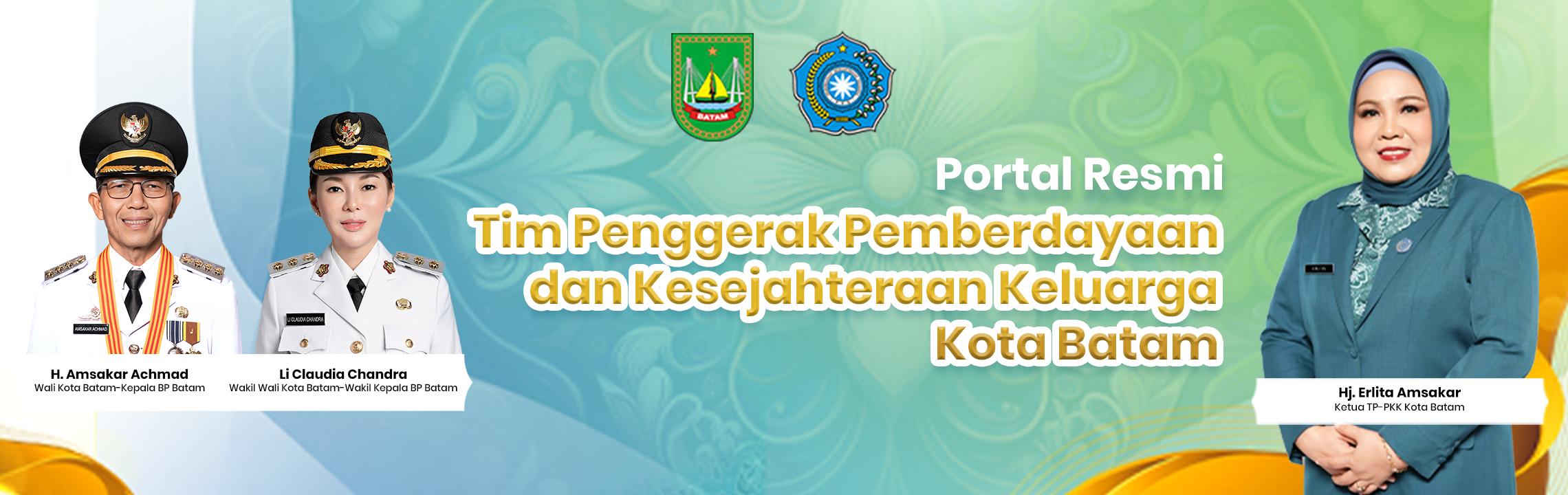 Portal Tim Penggerak PKK Kota Batam